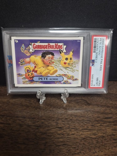 2004 topps garbage - 2004, kids