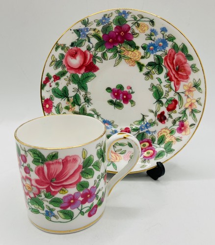 Vintage floral crown - floral,