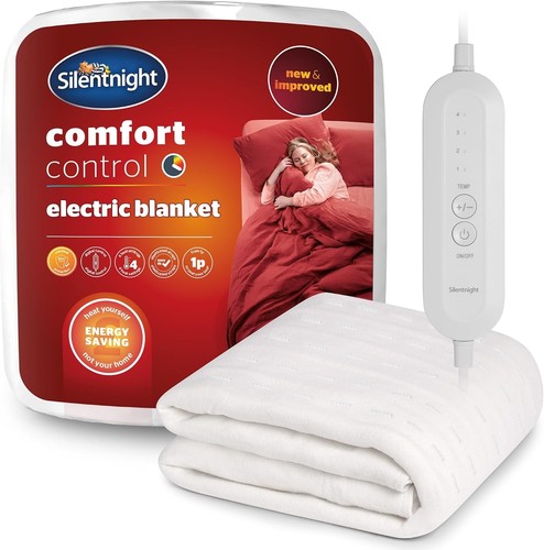 Silentnight double comfort - silentnight,
