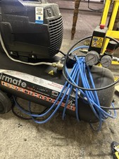 Oil Free Air Compressor