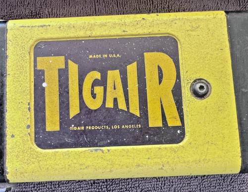 Tigair pneumatic powered - tigair,