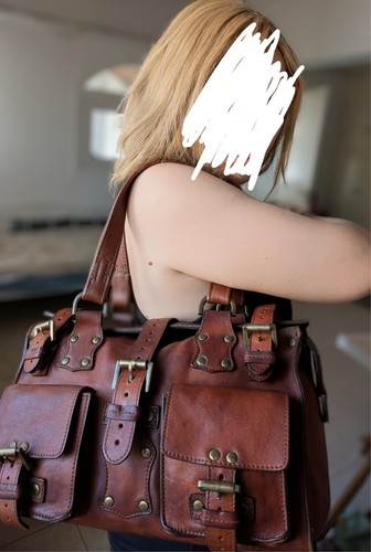 Vintage mulberry roxanne oak - vintage,