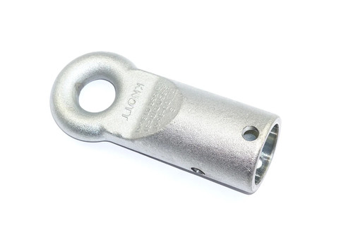 Trailer coupling towing - trailer, eye