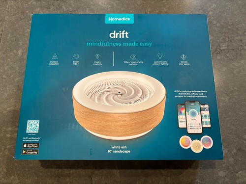 Homedics drift sandscape - drift,