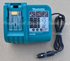 Makita DC18SE 12-24V Car