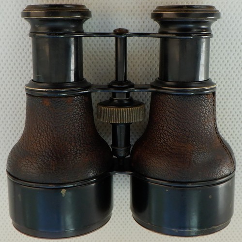 Vintage field binoculars ross - vintage,