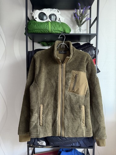 Belstaff herne pile teddy - belstaff,