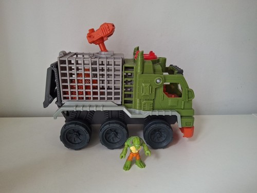 Imaginext jurassic world - imaginext,