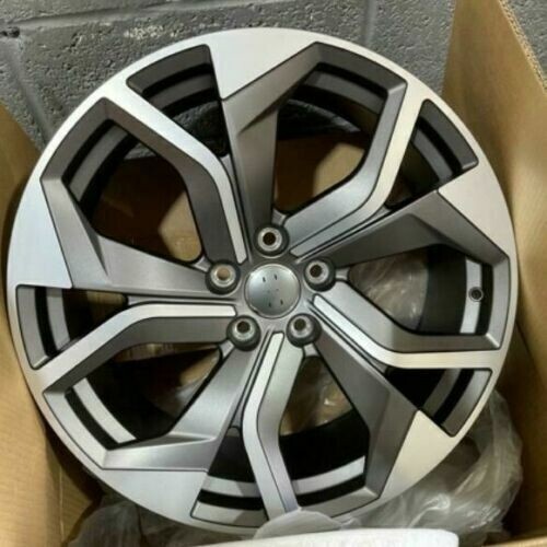 Grey polish alloy - q8,