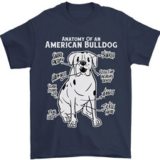American Bulldog Anatomy Funny