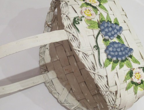 White handled l25 5cm - white,