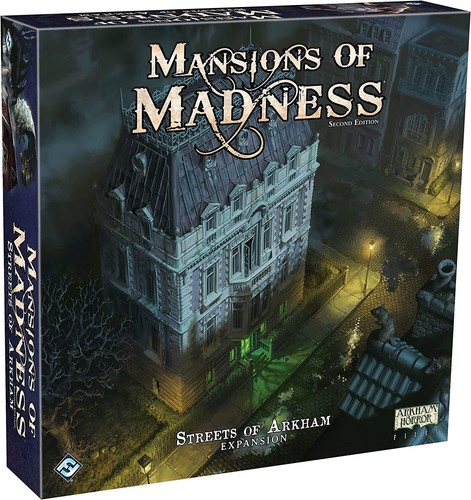 Fantasy flight games - fantasy, mansions
