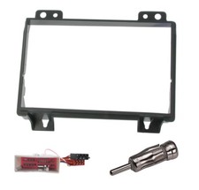 DOUBLE DIN FASCIA FACIA