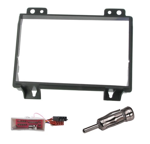 Double din fascia - double,