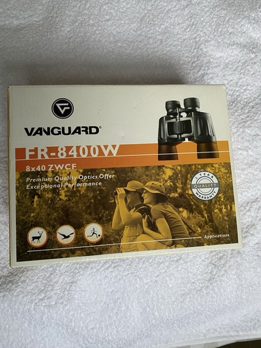 Vanguard 8400w binoculars - fr-8400w,