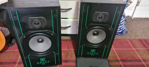 Vintage wharfdale delta - delta, 50