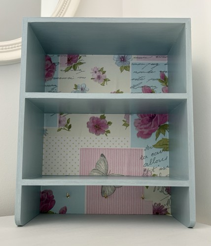 Shabby chic upcycled small - upcycled,
