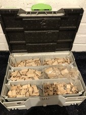 Festool DS BU DOMINO Beech Range - 576794 For DF 500