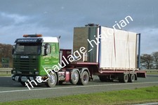 THH Truck Photos - Scania 113m