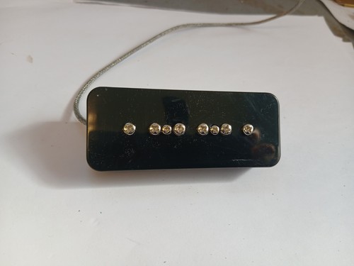 Custom p90 pickup black - p90,