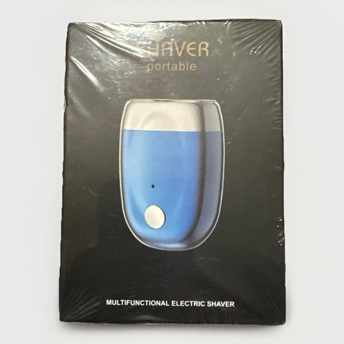 Mini electric foil shaver men - mini,