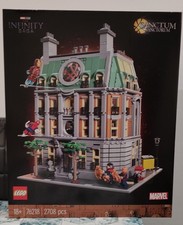 Lego 76218 Sanctum Sanctorum BRAND NEW