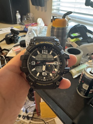 Casio 1000 1adr mudmaster - casio, gg-1000-1adr