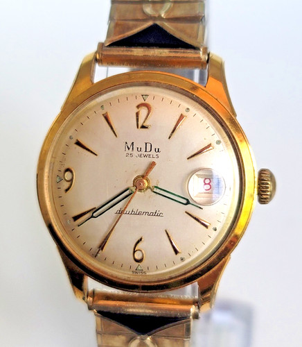 Vintage mudu doublematic - vintage,