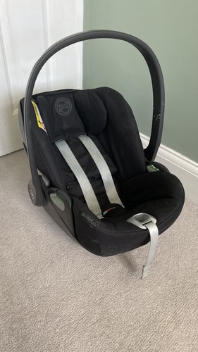 Cybex cloud size baby seat - cybex, i-size
