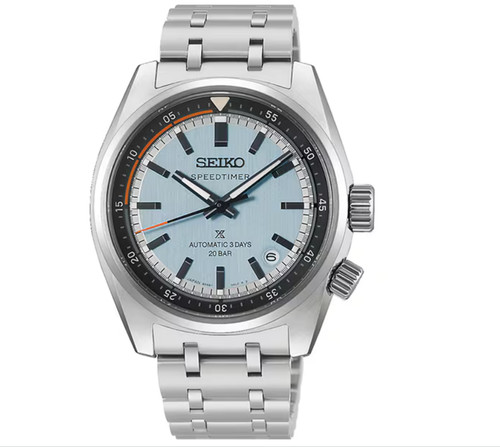 Seiko prospex speedtimer - seiko,