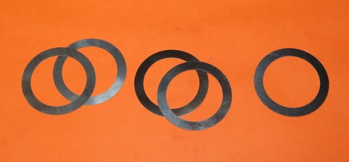 Bsa a10 crankshaft bearing - a7,
