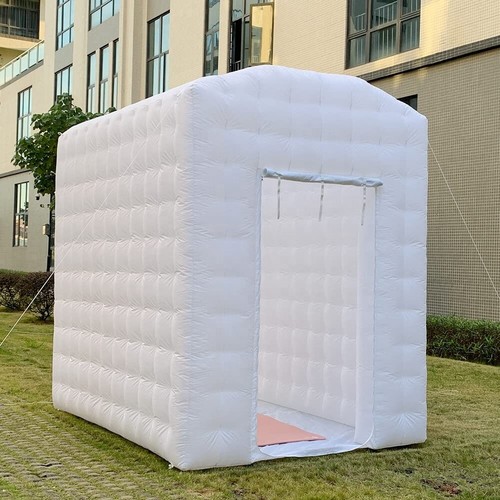 New white inflatable hot - new,