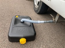 10l black waste water - 10l,