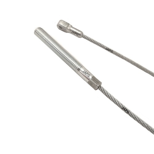 Steering cable husqvarna - steering, cable,
