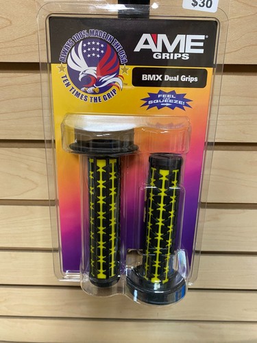Ame old school bmx grips - ame,