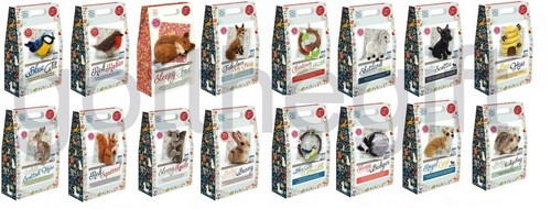 Crafty kit needle felting - needle,