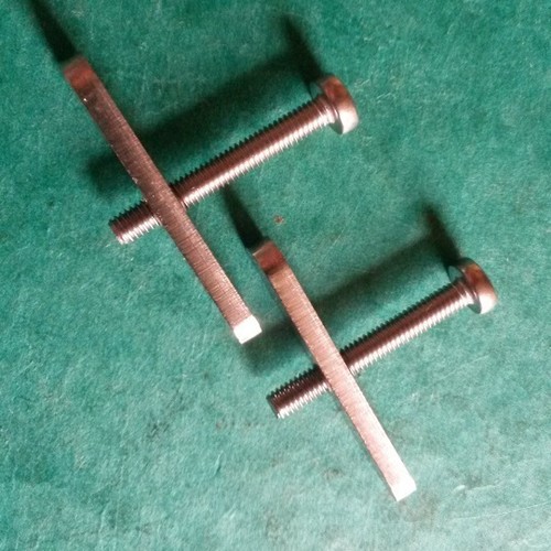Stainless steel rac car - m4,