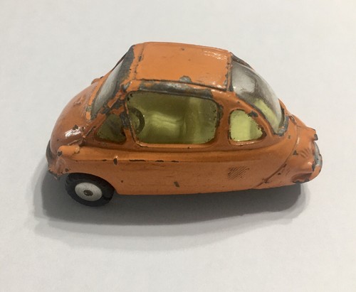 Vintage corgi toy - corgi, toy-