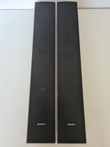 Sony srp2000 speaker - sony, ss-srp2000