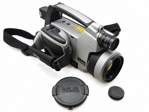 Flir systems thermacam p620 - systems,