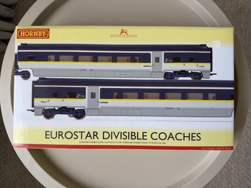 Hornby r3215 eurostar - hornby,