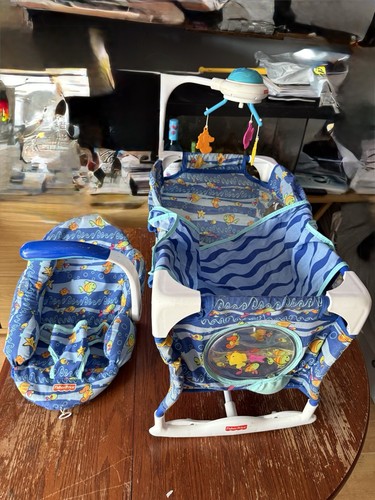 Fisher price ocean wonders - ocean,