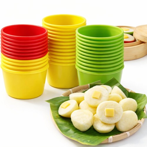 Puto molder filipino silicone - puto,