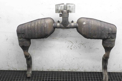 Porsche boxster 987 exhaust - porsche,