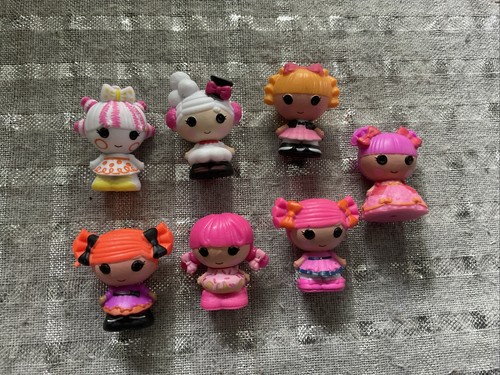 Lalaloopsy tinies micro - lalaloopsy,