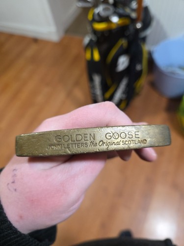 The classic golden goose - golden,