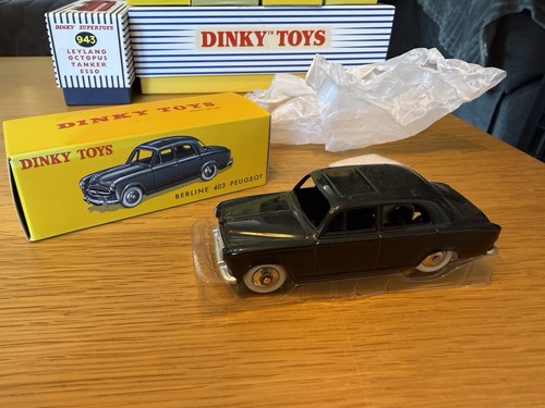 Dinky atlas editions peugeot - dinky,