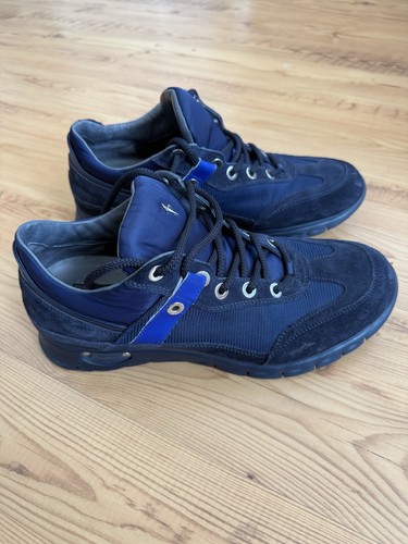 Paciotti 4us suede trainers - paciotti,