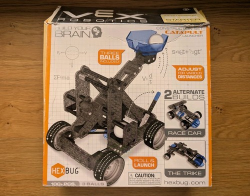 Hexbug vex robotics catapult - hexbug,