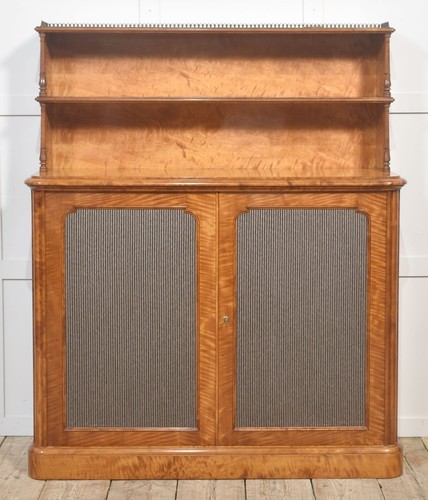 William maple chiffonier - william, iv
